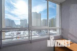 1-к квартира, посуточно, 40м2, 6/18 этаж