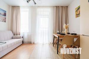 1-к квартира, посуточно, 38м2, 7/10 этаж