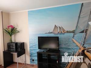 1-к квартира, посуточно, 50м2, 2/19 этаж