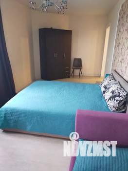 1-к квартира, посуточно, 45м2, 15/16 этаж