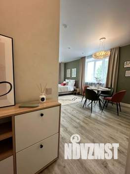 1-к квартира, посуточно, 25м2, 1/1 этаж