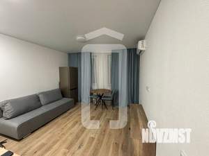 1-к квартира, на длительный срок, 40м2, 23/33 этаж