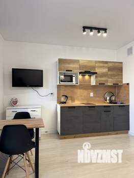 Студия квартира, на длительный срок, 26м2, 10/18 этаж