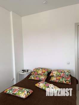 1-к квартира, посуточно, 40м2, 13/23 этаж