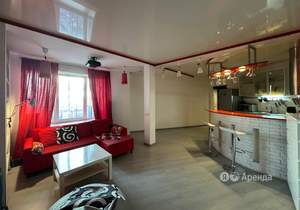 2-к квартира, на длительный срок, 57м2, 12/18 этаж