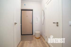 1-к квартира, посуточно, 28м2, 9/25 этаж