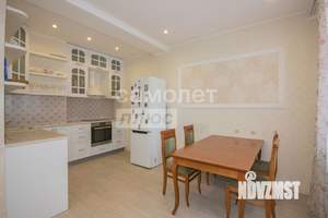 3-к квартира, на длительный срок, 112м2, 15/17 этаж