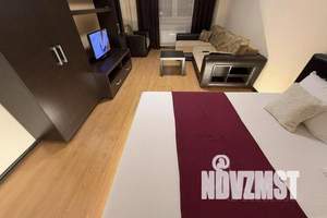 1-к квартира, посуточно, 46м2, 9/18 этаж