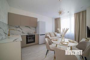 1-к квартира, на длительный срок, 36м2, 17/30 этаж