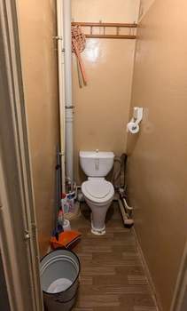 1-к квартира, на длительный срок, 34м2, 4/9 этаж