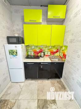 Студия квартира, посуточно, 35м2, 11/16 этаж