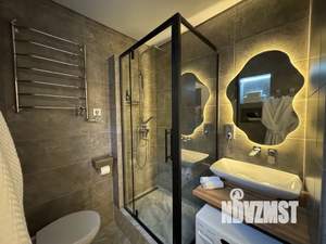 Студия квартира, посуточно, 20м2, 12/24 этаж