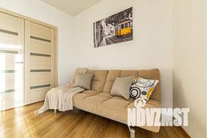 1-к квартира, посуточно, 40м2, 8/15 этаж