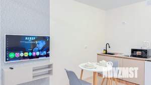 1-к квартира, посуточно, 28м2, 21/28 этаж