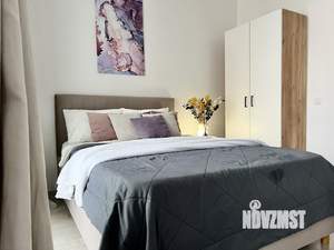 1-к квартира, посуточно, 30м2, 1/1 этаж