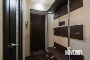 1-к квартира, посуточно, 33м2, 1/1 этаж