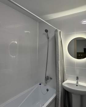 1-к квартира, на длительный срок, 39м2, 24/24 этаж