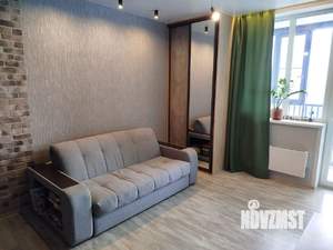 1-к квартира, на длительный срок, 44м2, 20/30 этаж