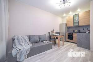 1-к квартира, посуточно, 40м2, 16/21 этаж