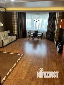 2-к квартира, на длительный срок, 74м2, 4/5 этаж