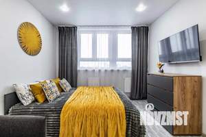 1-к квартира, посуточно, 23м2, 1/1 этаж