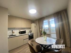 1-к квартира, на длительный срок, 40м2, 4/20 этаж