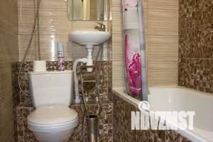 1-к квартира, посуточно, 20м2, 10/18 этаж