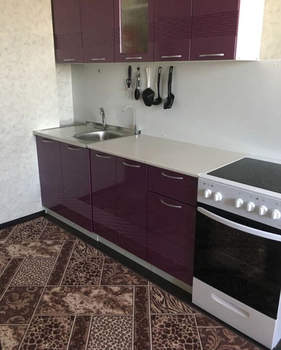 1-к квартира, на длительный срок, 37м2, 19/26 этаж