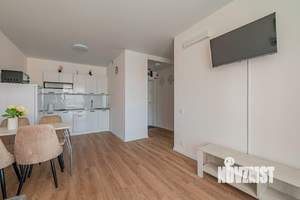 1-к квартира, посуточно, 44м2, 10/16 этаж
