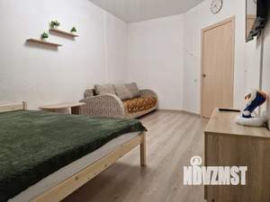 1-к квартира, посуточно, 40м2, 4/13 этаж