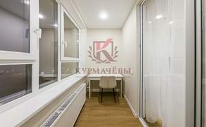 1-к квартира, на длительный срок, 36м2, 9/17 этаж