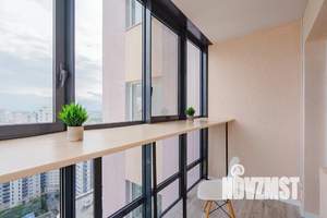 1-к квартира, посуточно, 37м2, 1/1 этаж