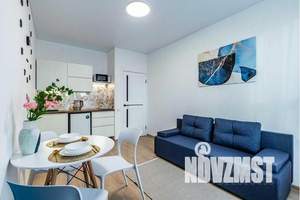 2-к квартира, посуточно, 35м2, 2/28 этаж