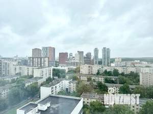 1-к квартира, посуточно, 34м2, 17/28 этаж