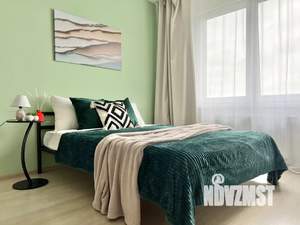 1-к квартира, посуточно, 22м2, 6/8 этаж