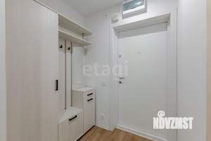 Студия квартира, на длительный срок, 34м2, 9/25 этаж