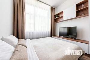 1-к квартира, посуточно, 25м2, 1/1 этаж