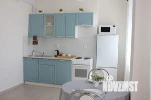 1-к квартира, посуточно, 43м2, 6/25 этаж
