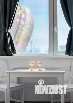 1-к квартира, посуточно, 31м2, 1/1 этаж