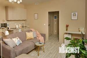 1-к квартира, посуточно, 29м2, 1/1 этаж