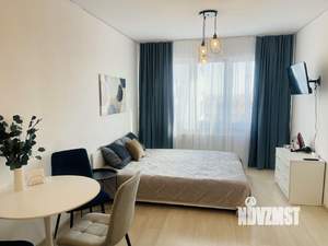 1-к квартира, посуточно, 28м2, 1/1 этаж