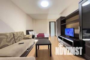 1-к квартира, посуточно, 46м2, 9/18 этаж