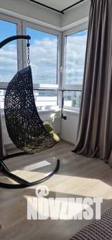 Студия квартира, посуточно, 25м2, 18/20 этаж