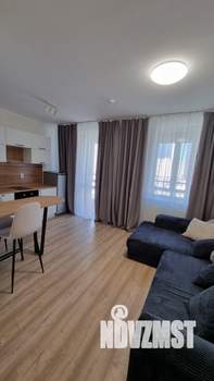 Студия квартира, на длительный срок, 30м2, 6/9 этаж