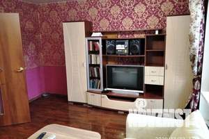 1-к квартира, посуточно, 40м2, 5/10 этаж