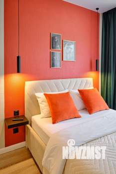 1-к квартира, посуточно, 25м2, 1/1 этаж