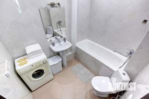 2-к квартира, посуточно, 57м2, 1/1 этаж
