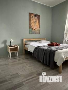 2-к квартира, посуточно, 50м2, 1/1 этаж