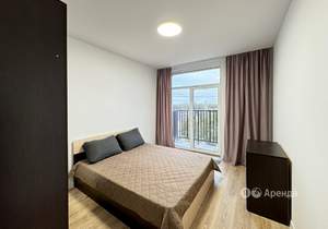 1-к квартира, на длительный срок, 41м2, 9/9 этаж