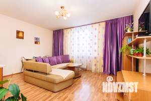 1-к квартира, посуточно, 55м2, 1/1 этаж